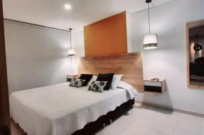 Lujoso Apartaestudio